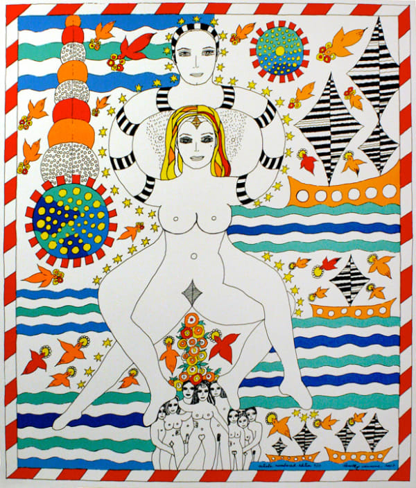 Dorothy Iannone This Can't Be Wrong