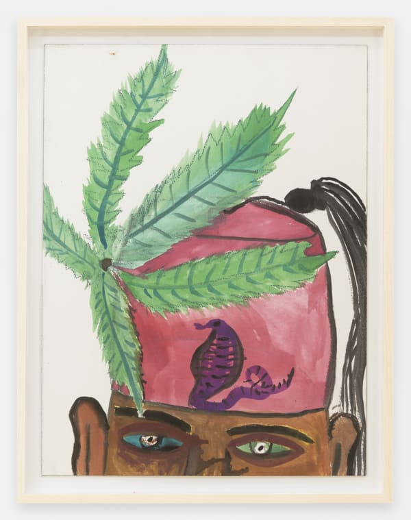 Marcus Jahmal Untitled, 2021