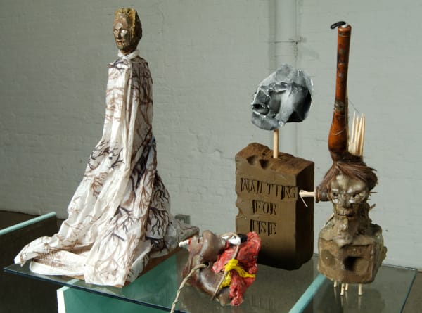 Matthew Monahan Waiting for Use, 1994/2005