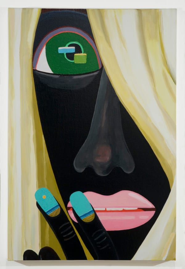 Brian Calvin, Headshot, 2011