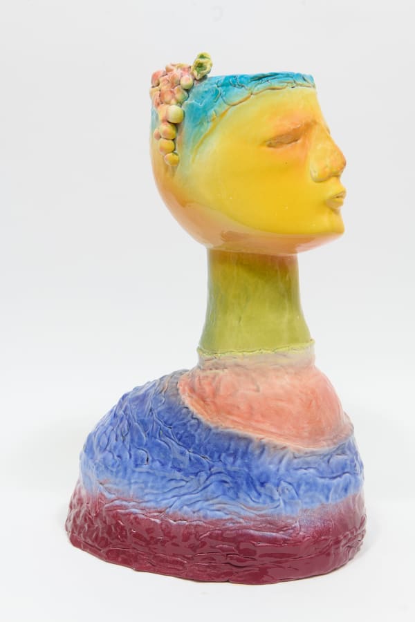 Alessandro Pessoli The Sphinx, 2012