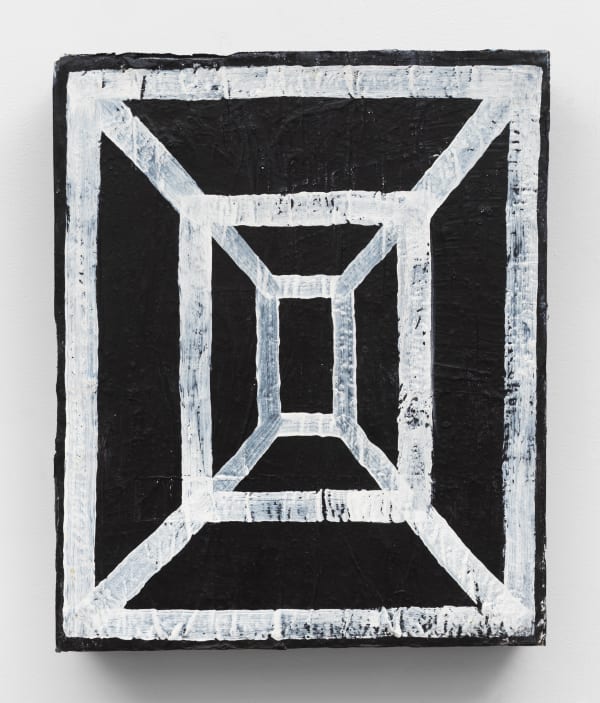 Chris Martin Untitled, 1988-1994