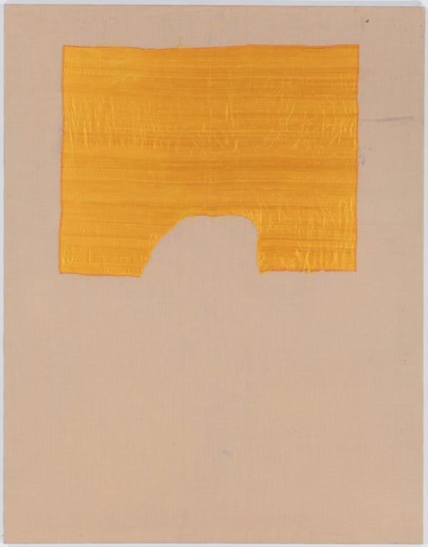 Sergej Jensen Untitled, 2011