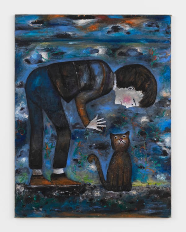 Ellen Gronemeyer high five, 2017