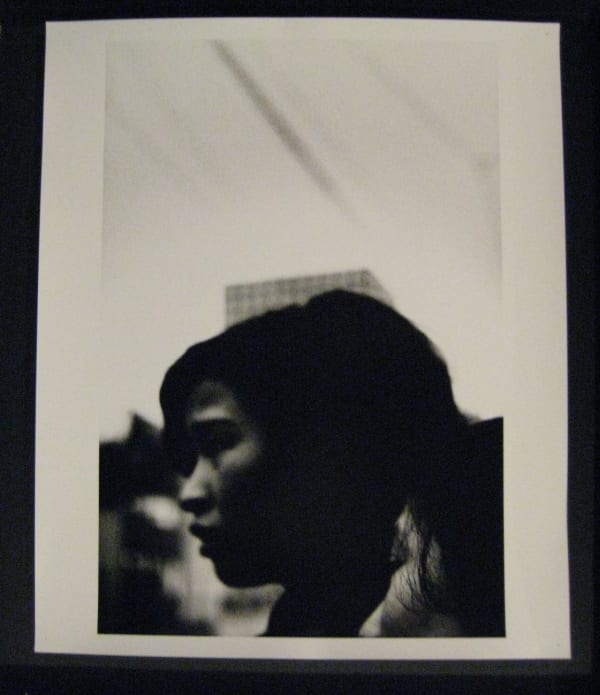 Nobuyoshi Araki Ginza (2890-31), 1963 - 1972