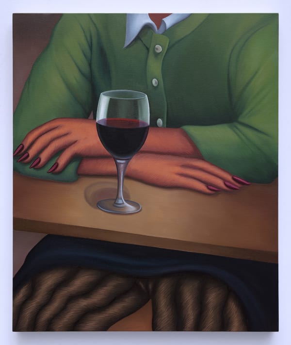 Julie Curtiss, Mauvais Sang, 2020