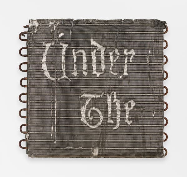 Alix Vernet Under The, 2025