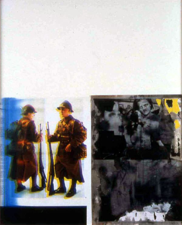 Lothar Hempel Untitled #4, 1999