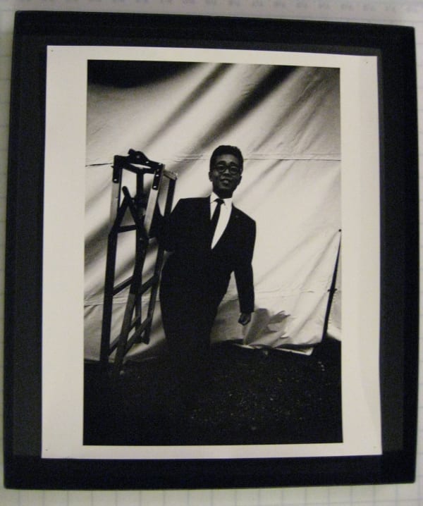 Nobuyoshi Araki Ginza (2556-26), 1963 - 1972