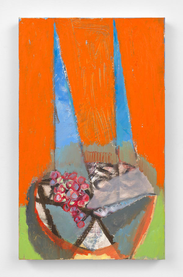 Alessandro Pessoli Still life #2, 2015