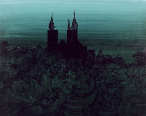 Wilhelm Sasnal Untitled, 2007