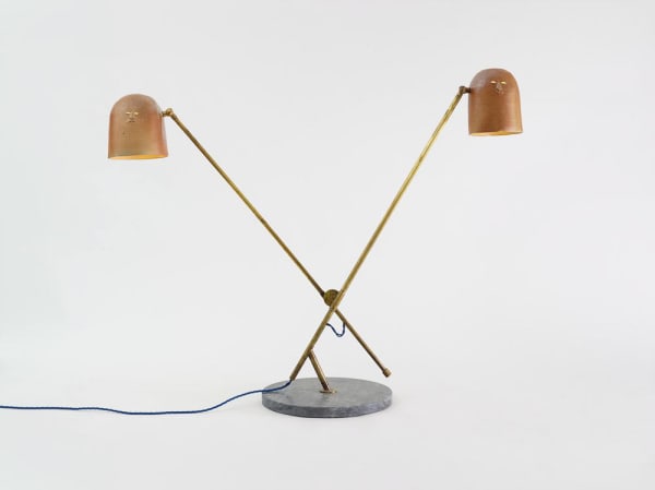 Francis Upritchard High Face, 2015