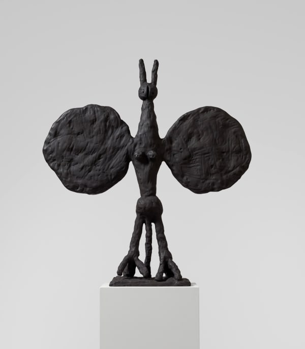 Tal R, Fledermäuse, 2020