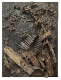 Thornton Dial, Survival Tree, 2012