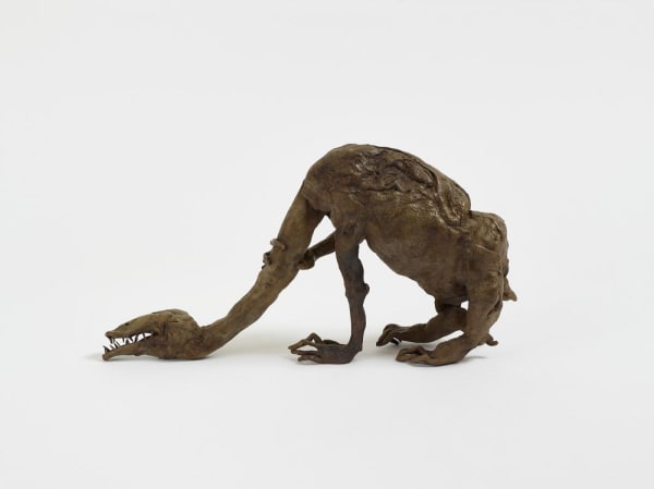 Francis Upritchard Strangle, 2015