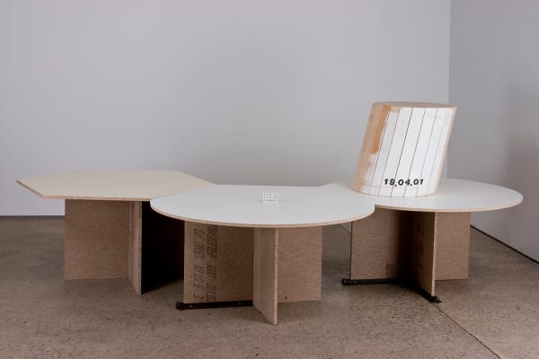 Manfred Pernice diary - 19.04.01, 2008