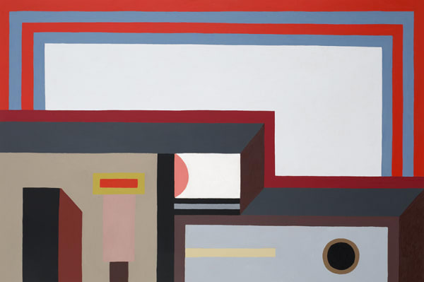 Nathalie Du Pasquier, Untitled, 2019