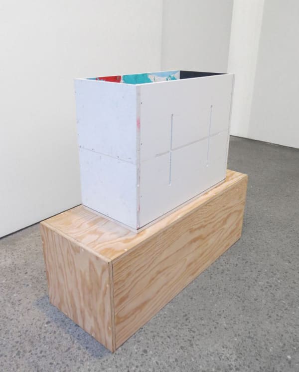 Nicolas Roggy Untitled, 2015