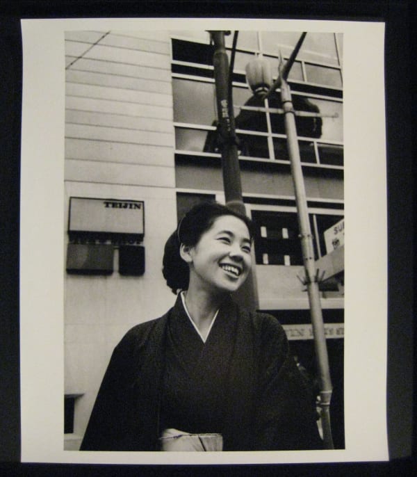 Nobuyoshi Araki Ginza, 1963 - 1972