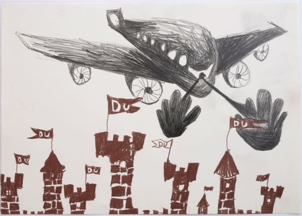 Bendix Harms Destination Du, 2007