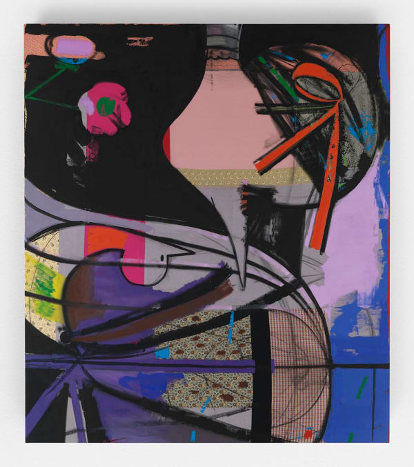 Ellen Berkenblit Untitled, 2016