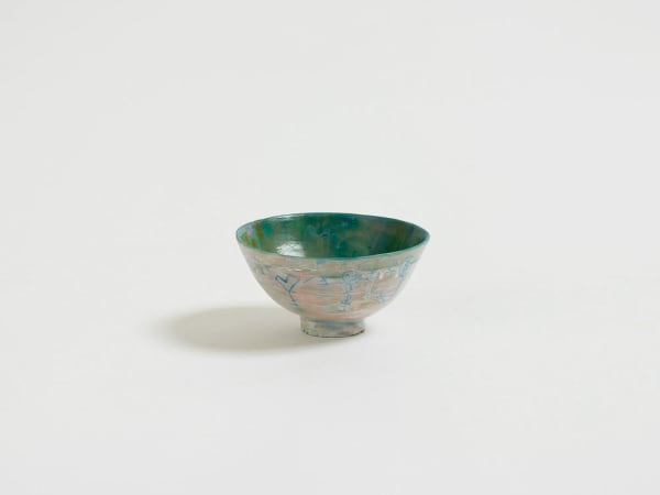 Francis Upritchard Green Bowl, 2015