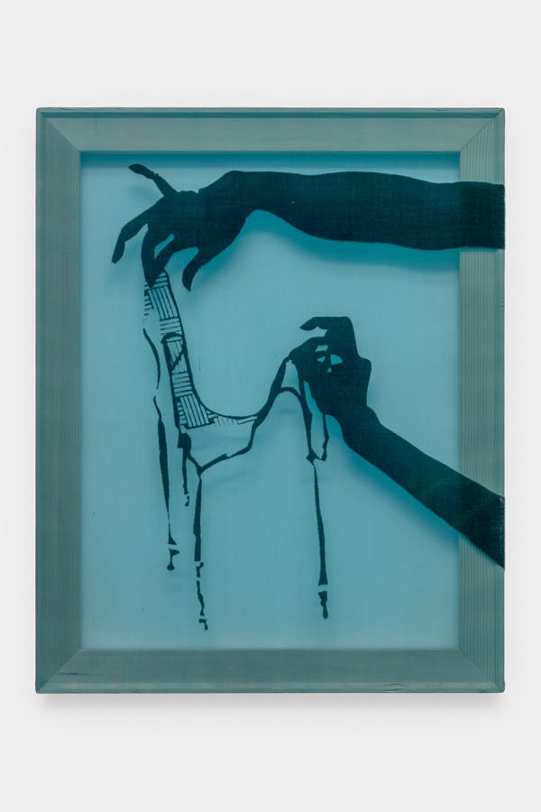 Lara Schnitger Blue Monday, 2020