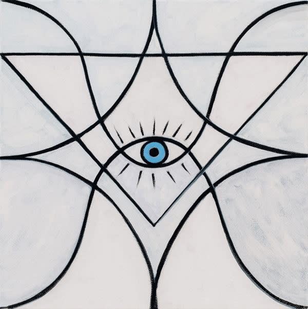 Mathew Cerletty True Believer, 2013