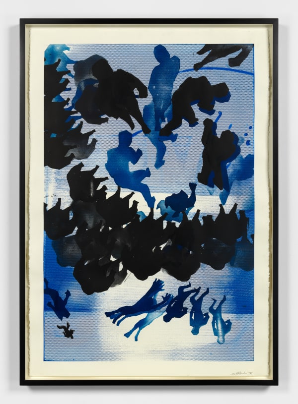 Matthew Monahan Blue Notes (Flashbang), 2020