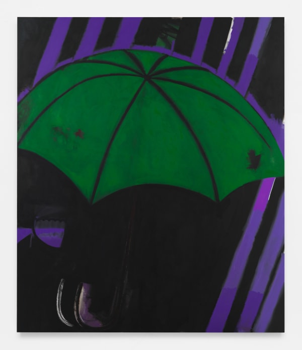 Ellen Berkenblit Untitled, 2017