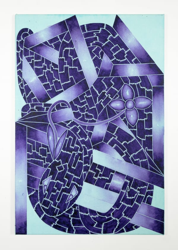 Nicholas Moenich Untitled (Bright), 2022