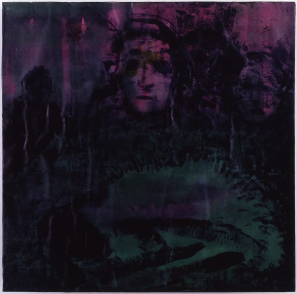 Kai Althoff Untitled, 2001