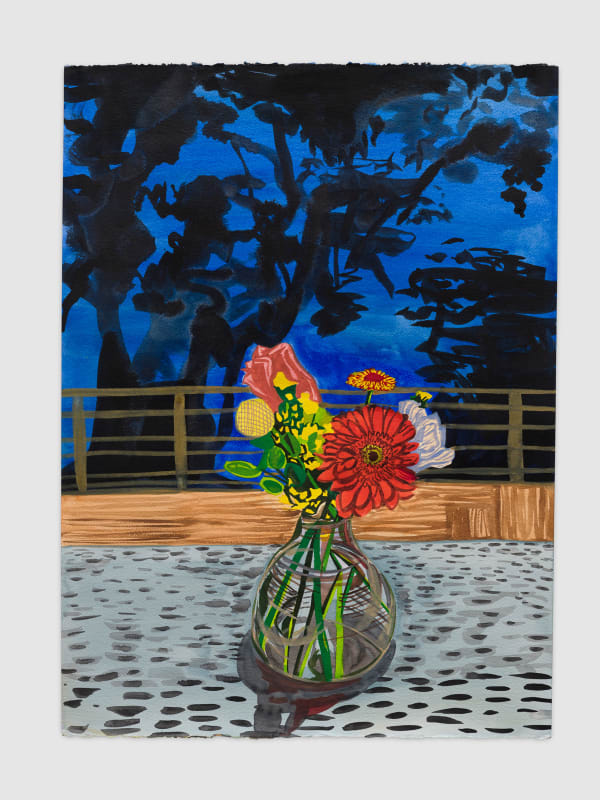 Aliza Nisenbaum Night Bouquet, 2020