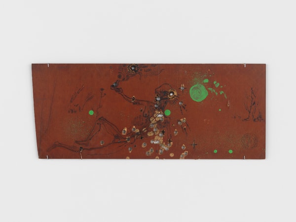 Paweł Althamer, Wanderer, 2022