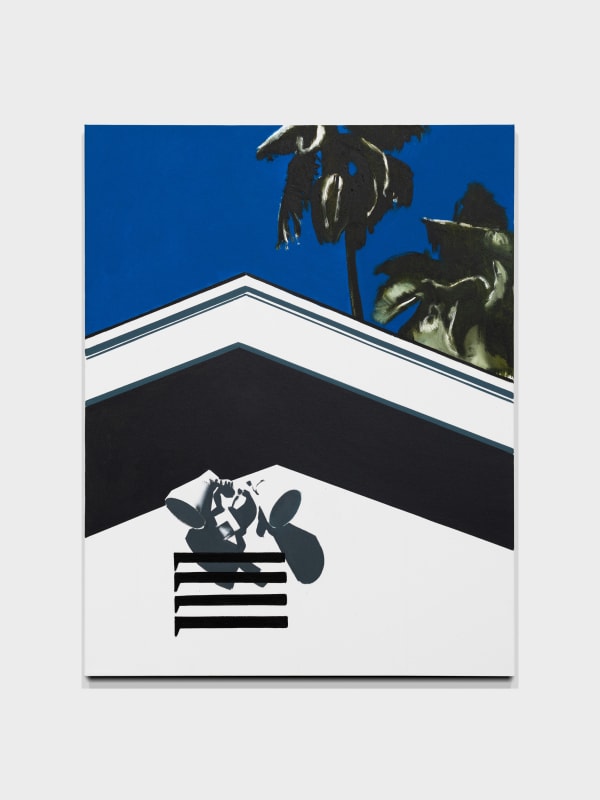 Wilhelm Sasnal Untitled, 2024