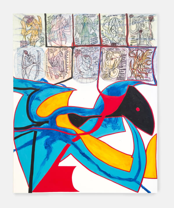 Lance De Los Reyes Untitled, 2021