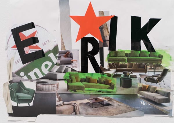 Erik van Lieshout Untitled, 2018