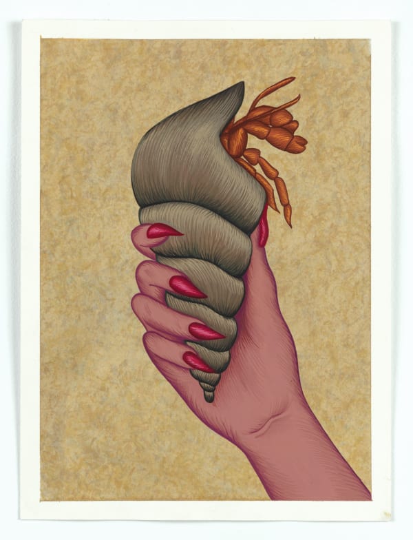 Julie Curtiss, Ice Scream II