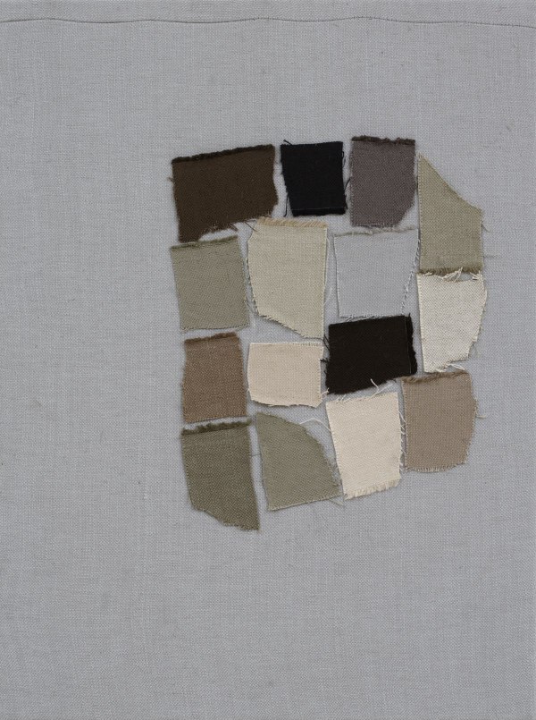 Sergej Jensen Palette Head, 2005