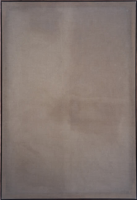 Sergej Jensen Untitled (Cross), 2008