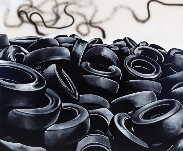 Wilhelm Sasnal Untitled, 2016