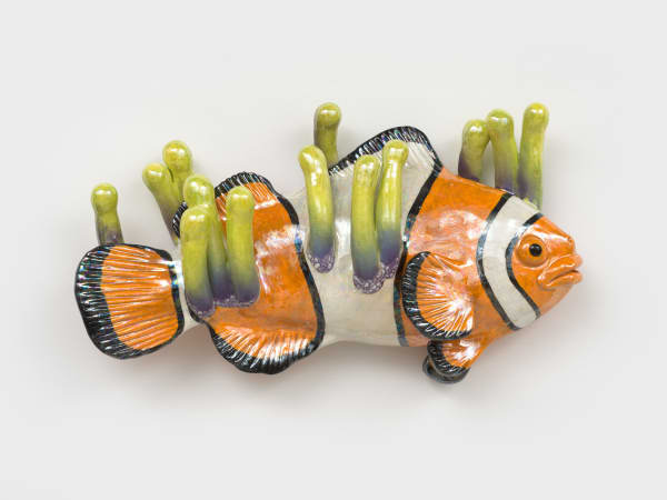 Roxanne Jackson Clown Fish, 2024