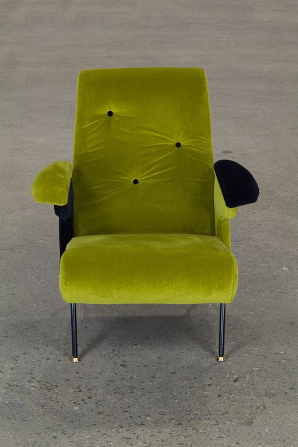Martino Gamper Arm Chair #2, 2015
