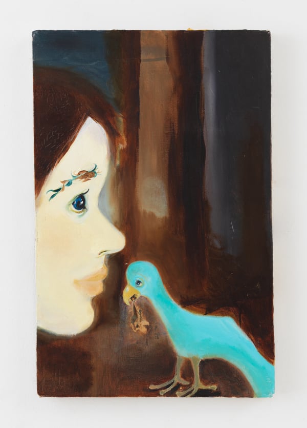 Ellen Berkenblit Untitled, 1991