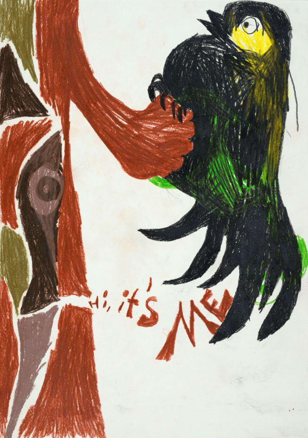 Bendix Harms Hi, it's Me, 2013