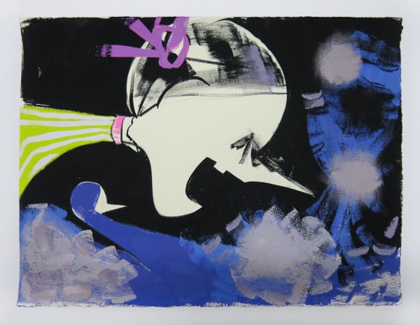 Ellen Berkenblit Untitled, 2015