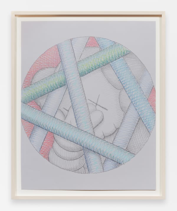 KAWS UNTITLED, 2023