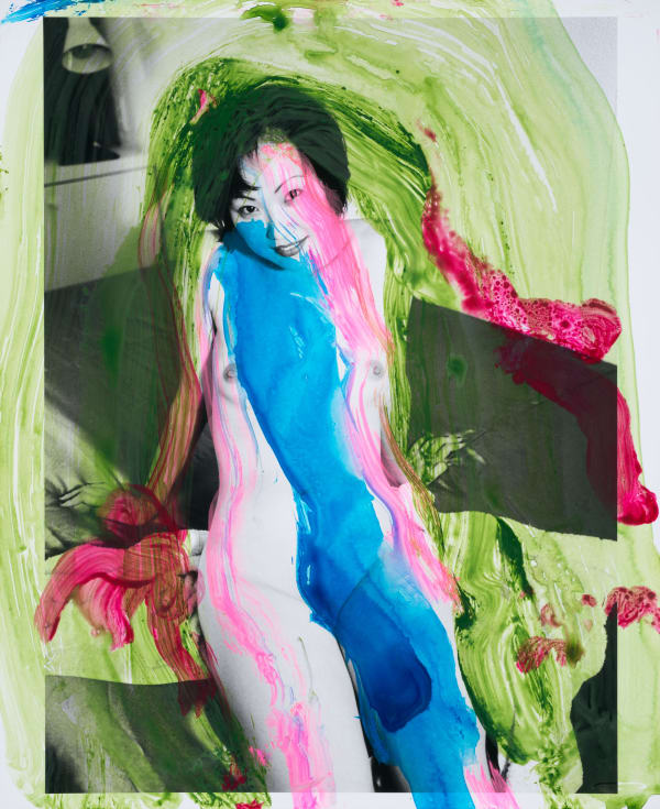 Nobuyoshi Araki Untitled (Lovers Allure), 2008