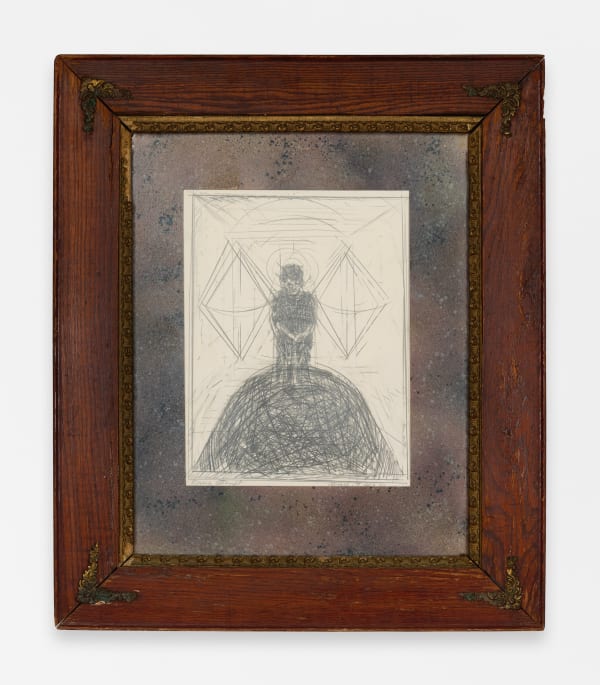 James Harrison RISING ATTEMPT, 1969