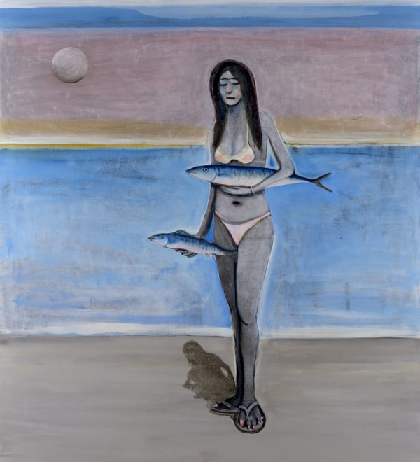 Dan McCarthy The Mackerel Bank, 2005